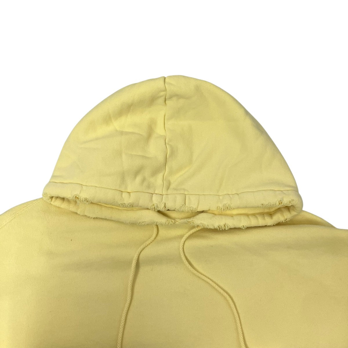 DYED DAMAGE HOODIEパーカーANC-CT32