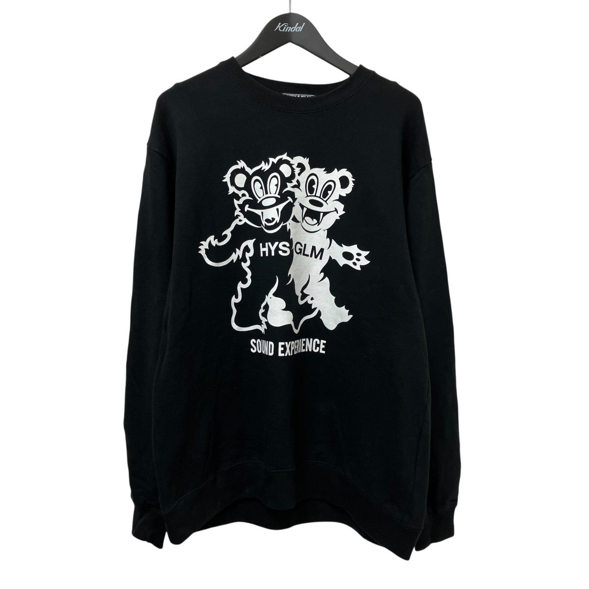FIRE BEAR PARTYスウェット02261CS08