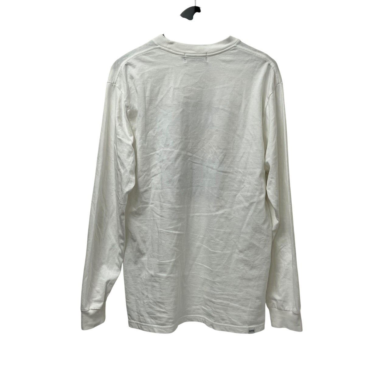 Hysteric Glamour DON’T MESS長袖Tシャツ02261CL03 古着・中古-2枚目のアイテム画像