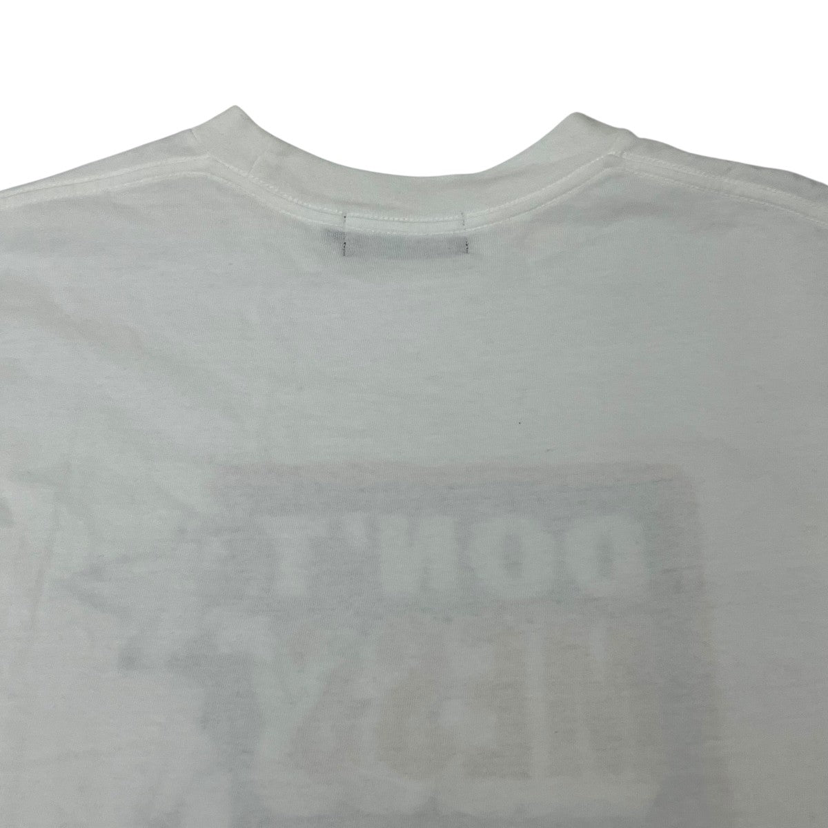 Hysteric Glamour DON’T MESS長袖Tシャツ02261CL03 古着・中古-4枚目のアイテム画像