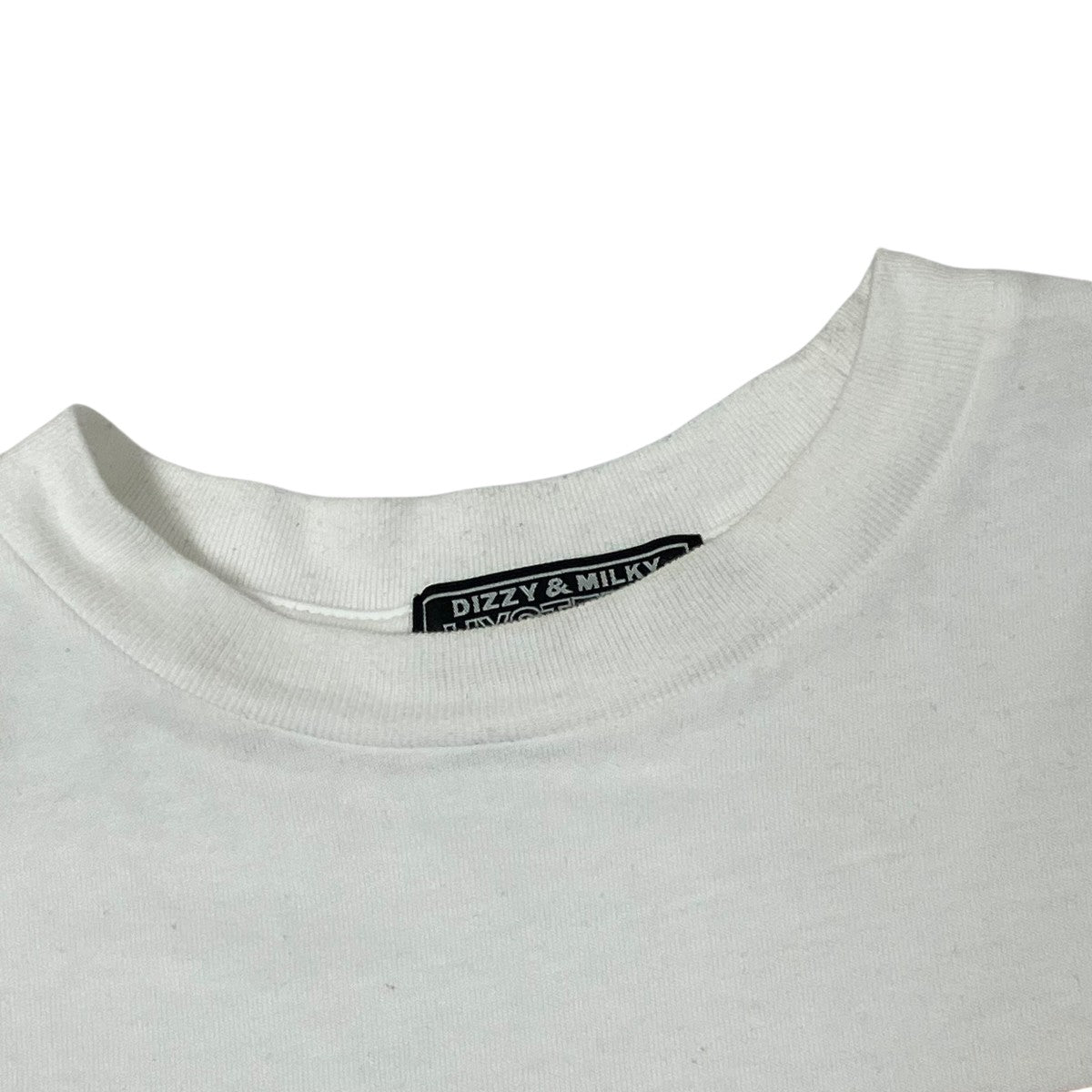 Hysteric Glamour DON’T MESS長袖Tシャツ02261CL03 古着・中古-6枚目のアイテム画像