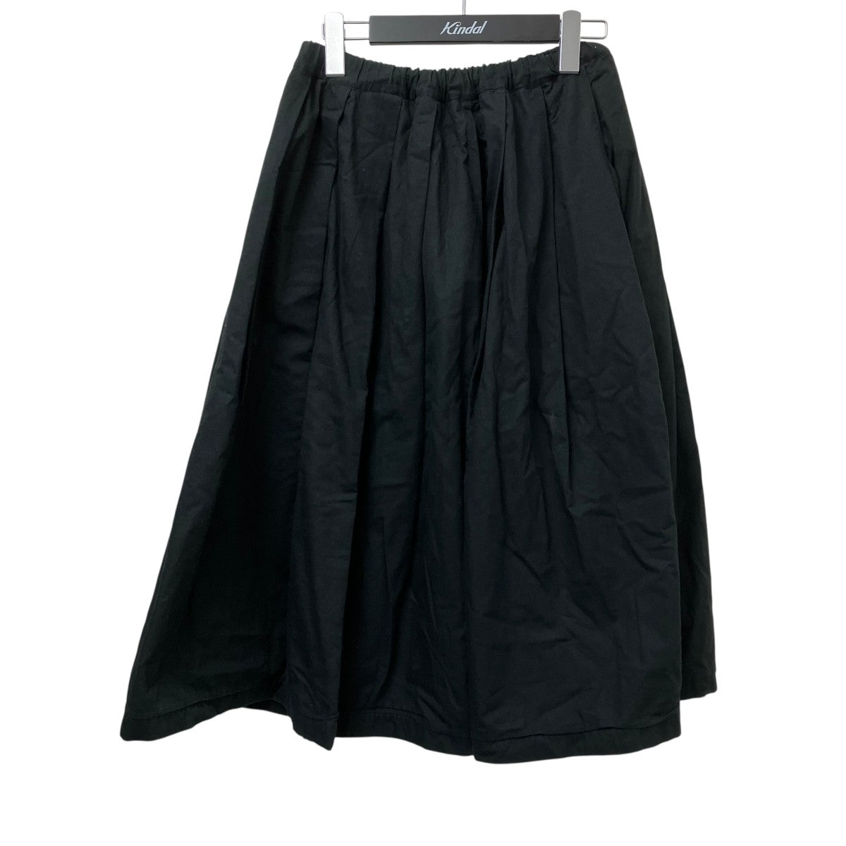 BLACK COMME des GARCONS AD2014スカート1O-S001 古着・中古-1枚目のアイテム画像
