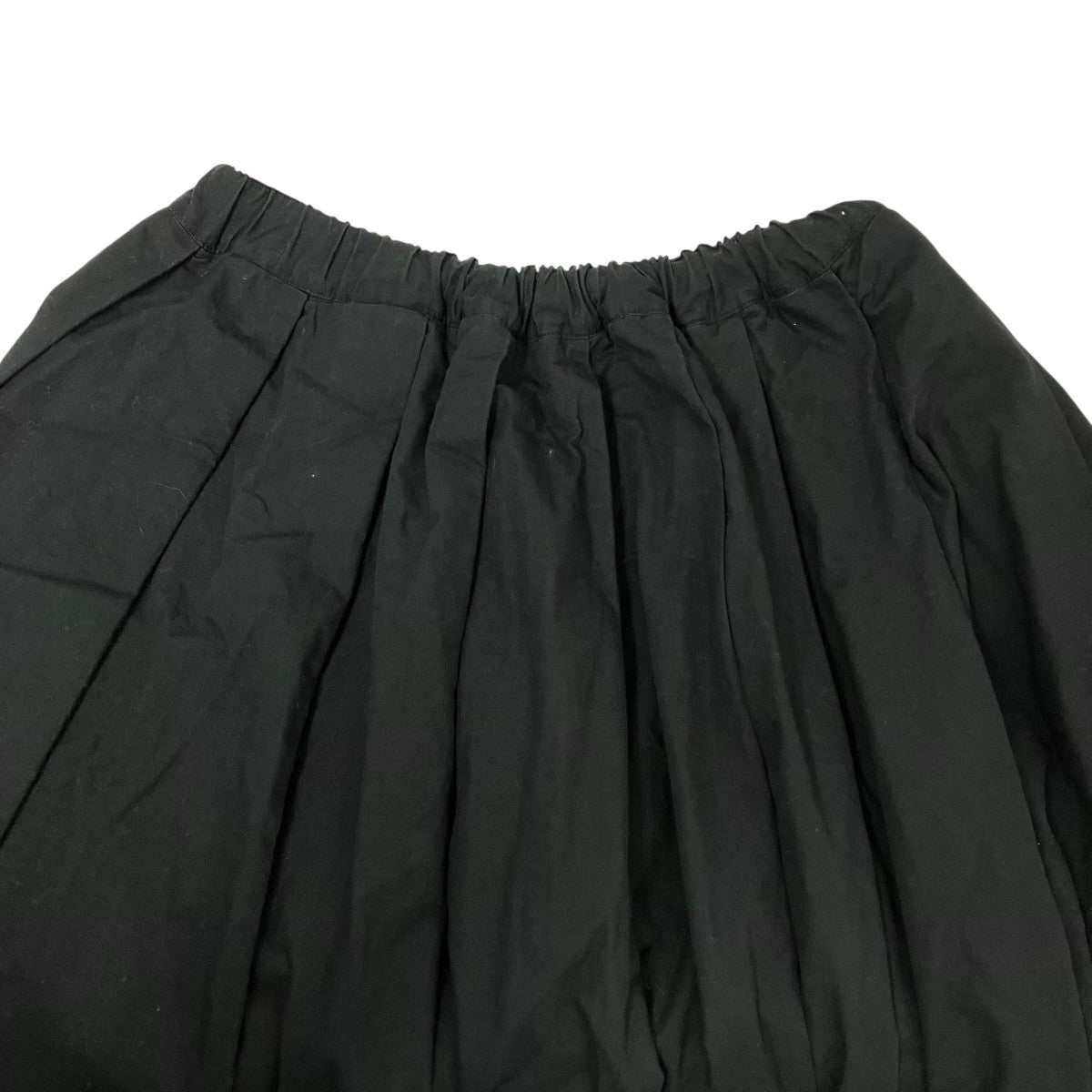 BLACK COMME des GARCONS AD2014スカート1O-S001 古着・中古-3枚目のアイテム画像