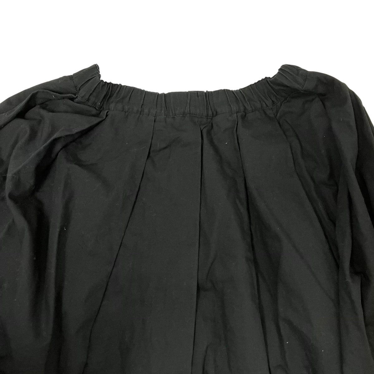 BLACK COMME des GARCONS AD2014スカート1O-S001 古着・中古-5枚目のアイテム画像