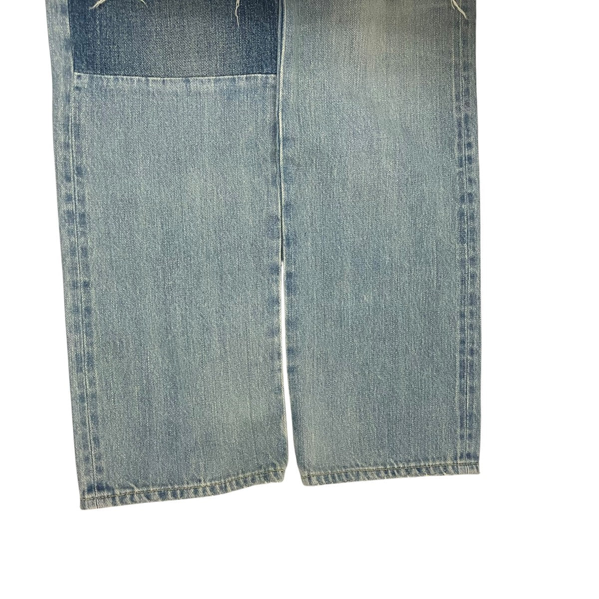 Hysteric Glamour TYPE LOGO ローライズスリムストレートデニムパンツ02233AP07 古着・中古-6枚目のアイテム画像