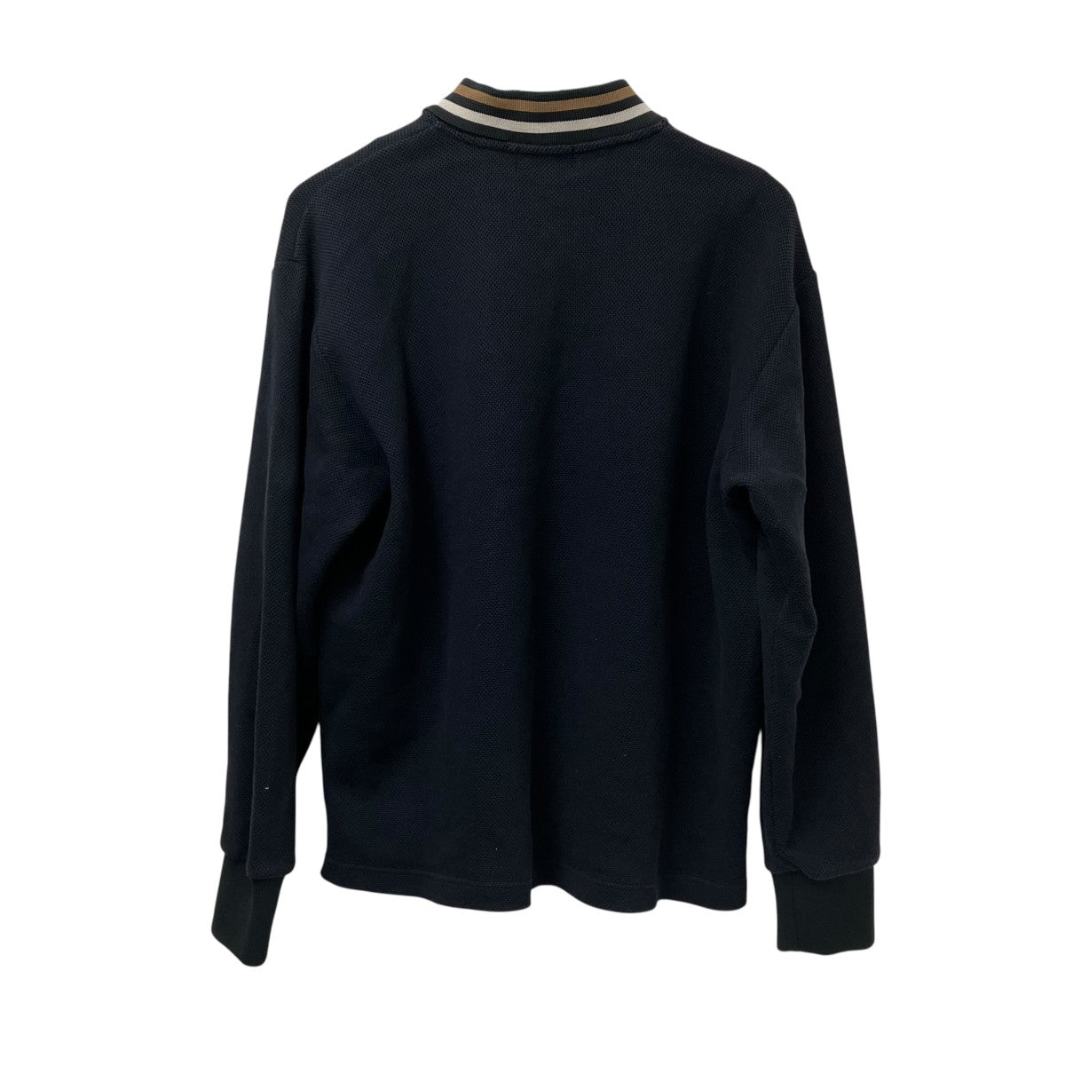 KOLOR(カラー) 25AWポロシャツ25WCM-T03203 25WCM-T03203 ネイビー