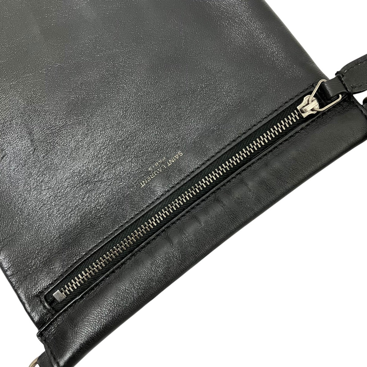 Saint Laurent Paris ショルダーバッグ581697 古着・中古-7枚目のアイテム画像