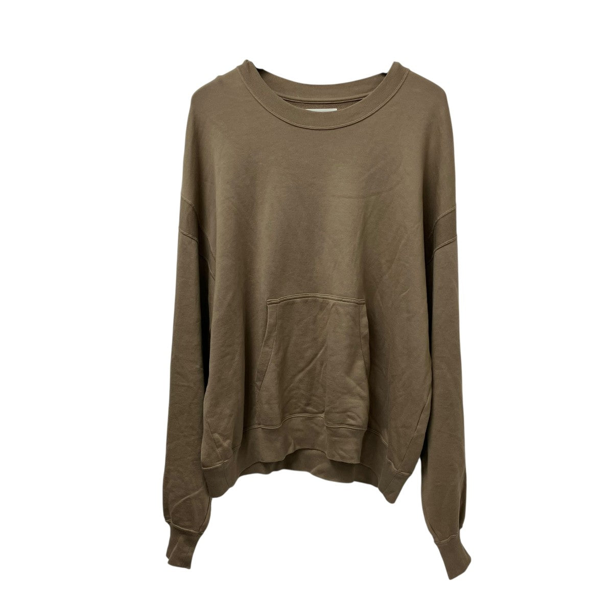 MATSUFUJI Crew Neck SweatスウェットM231-0601 古着・中古-1枚目のアイテム画像