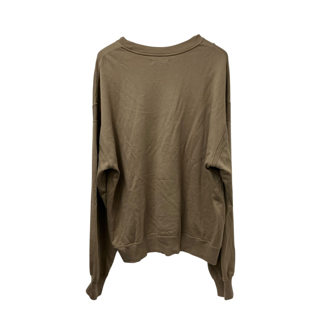 MATSUFUJI Crew Neck SweatスウェットM231-0601 古着・中古-2枚目のアイテム画像