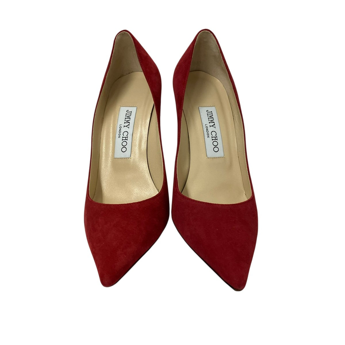 JIMMY CHOO パンプス 古着・中古-5枚目のアイテム画像