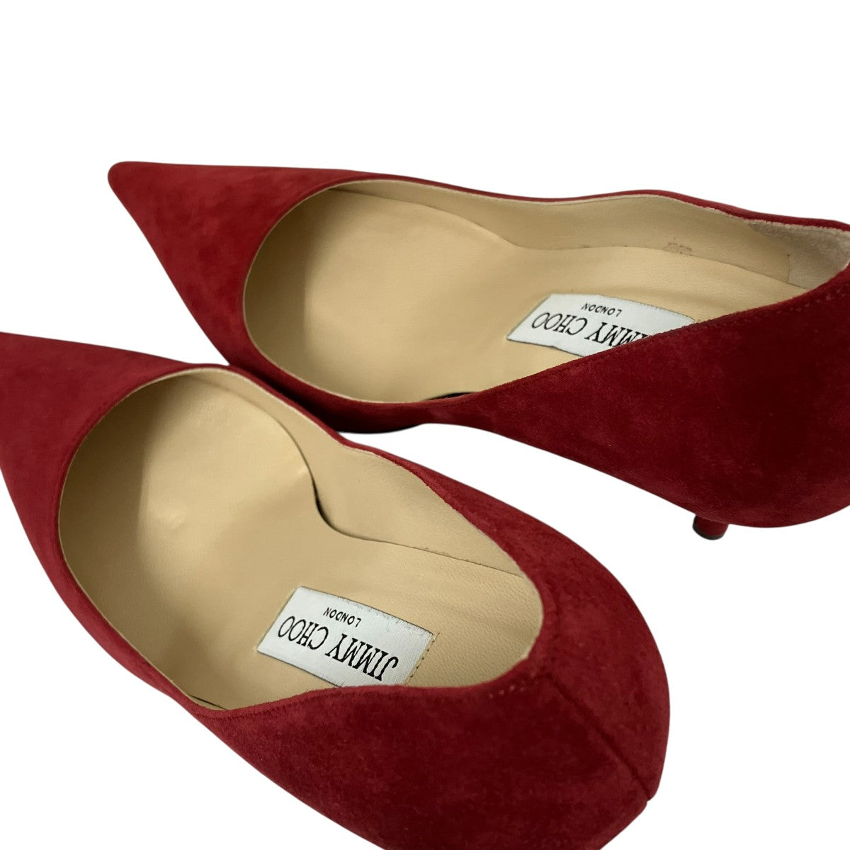 JIMMY CHOO パンプス 古着・中古-6枚目のアイテム画像