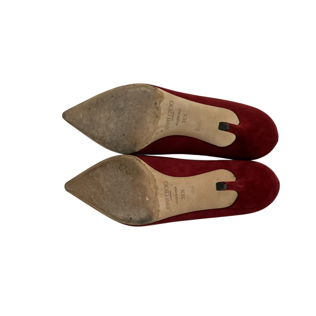JIMMY CHOO パンプス 古着・中古-7枚目のアイテム画像