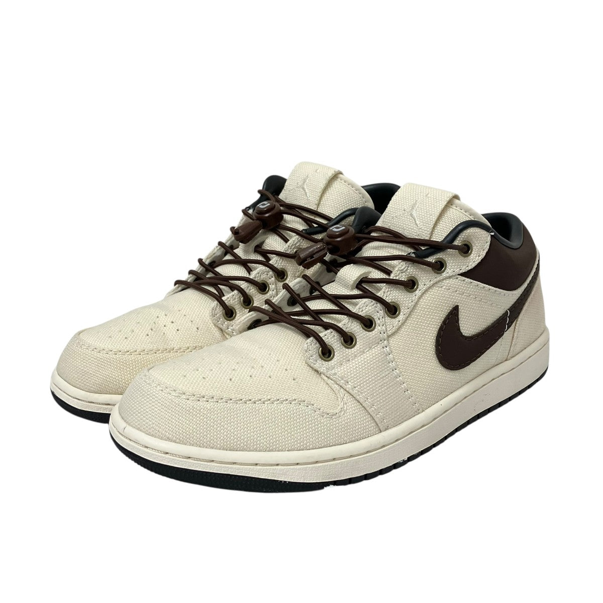 NIKE AIR JORDAN 1 LOW PRMスニーカーIB8058-110 古着・中古-1枚目のアイテム画像