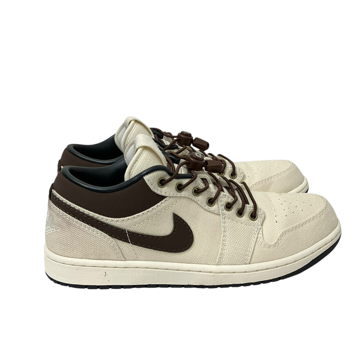 NIKE AIR JORDAN 1 LOW PRMスニーカーIB8058-110 古着・中古-4枚目のアイテム画像