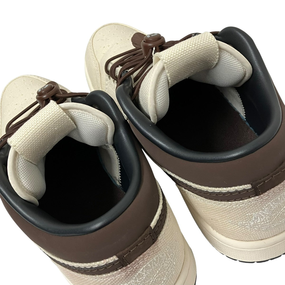 NIKE AIR JORDAN 1 LOW PRMスニーカーIB8058-110 古着・中古-6枚目のアイテム画像