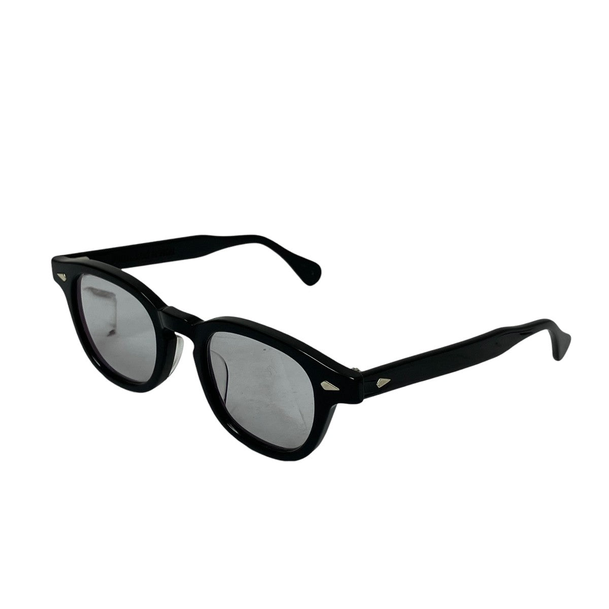 JULIUS TART OPTICAL 眼鏡PL-002A 古着・中古-1枚目のアイテム画像
