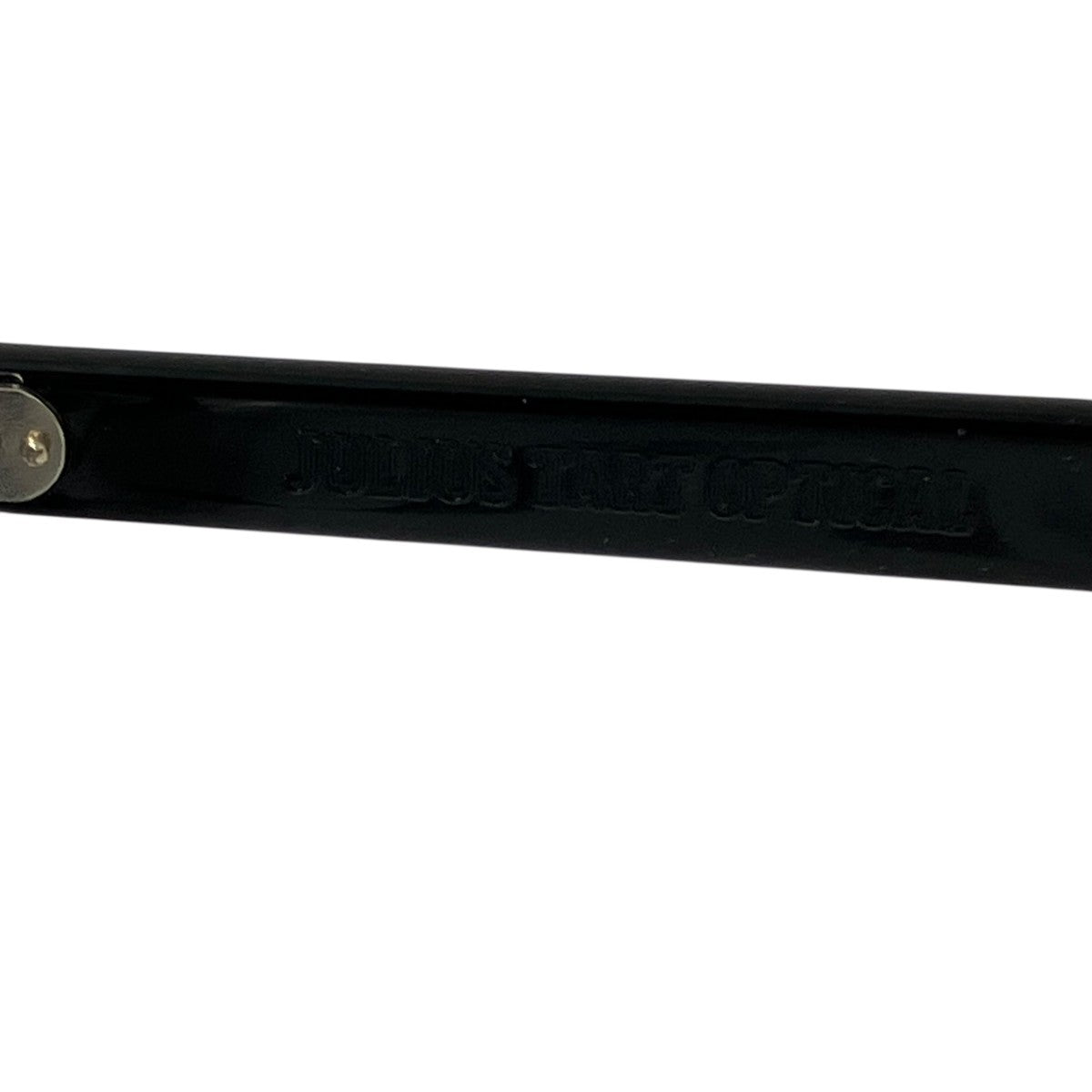 JULIUS TART OPTICAL 眼鏡PL-002A 古着・中古-8枚目のアイテム画像