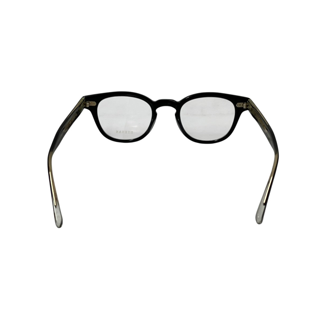 EYEVAN webb PBK 45眼鏡 古着・中古-3枚目のアイテム画像