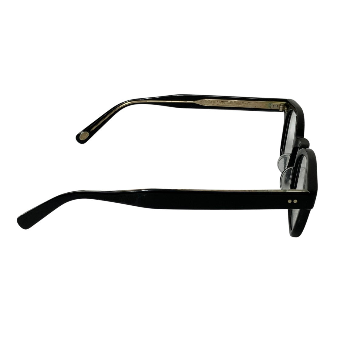 EYEVAN webb PBK 45眼鏡 古着・中古-4枚目のアイテム画像