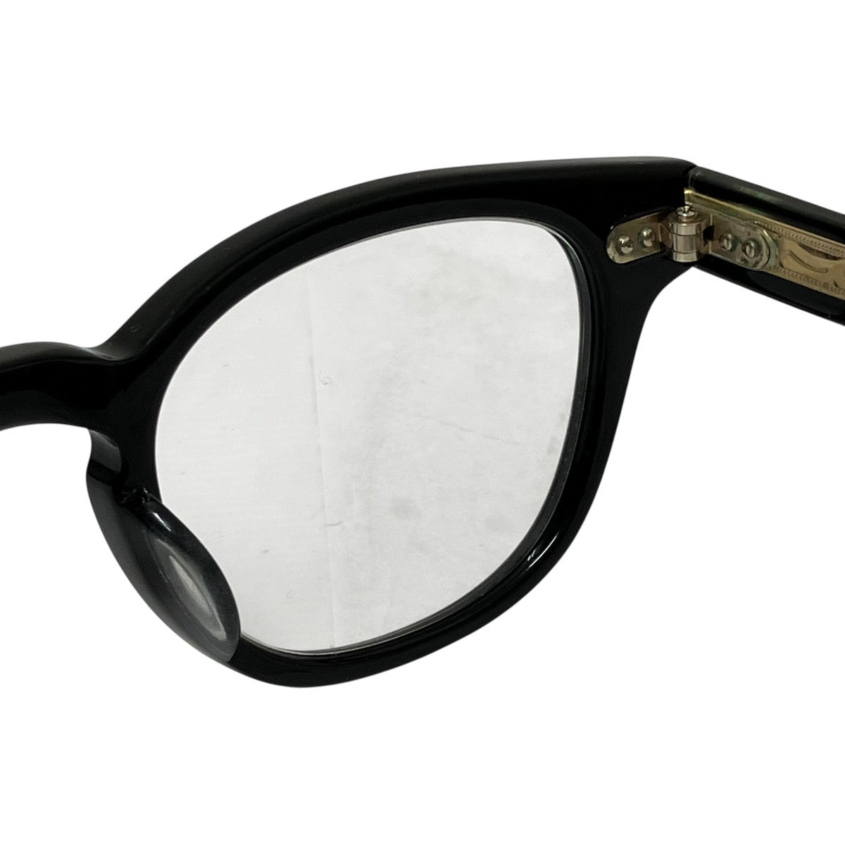 EYEVAN webb PBK 45眼鏡 古着・中古-7枚目のアイテム画像