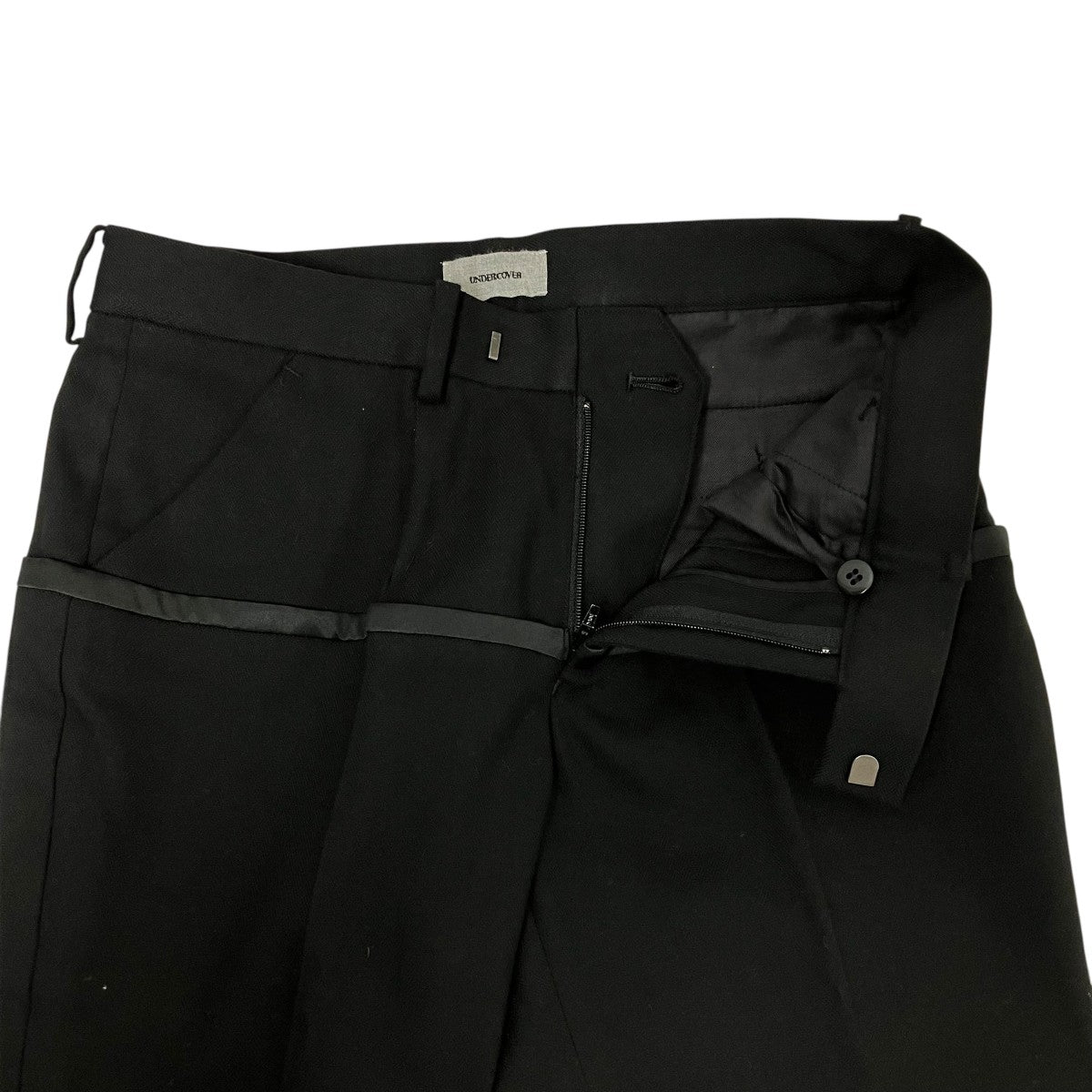 UNDERCOVER パンツL1505-2 古着・中古-4枚目のアイテム画像