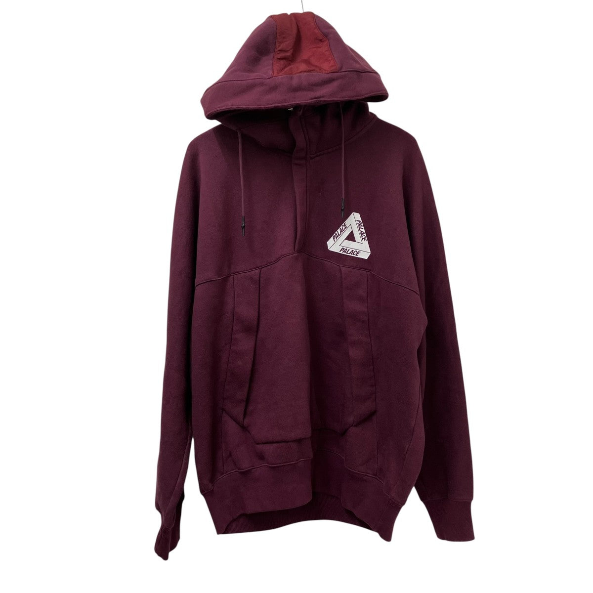 SMOCKER SWEATパーカー