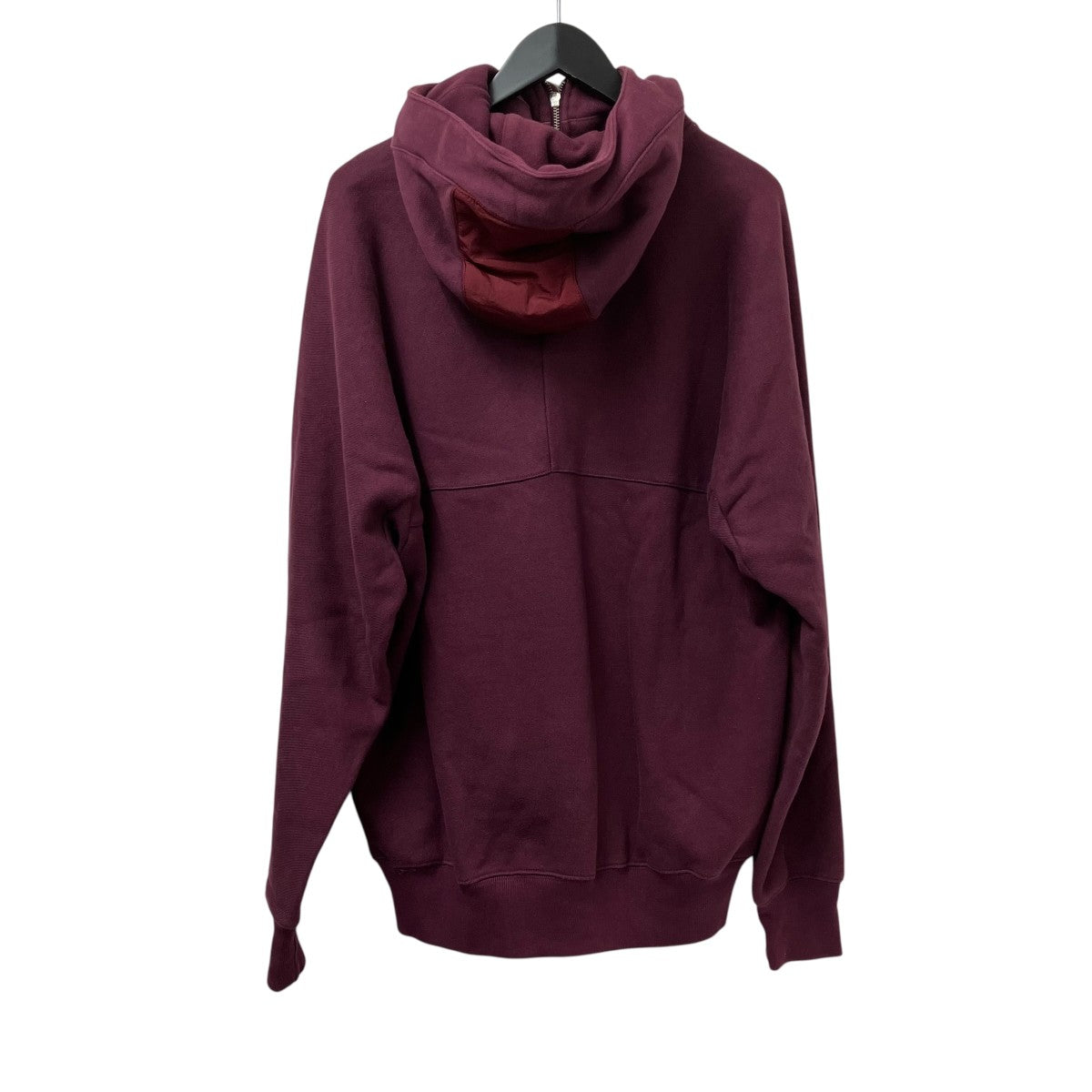 SMOCKER SWEATパーカー