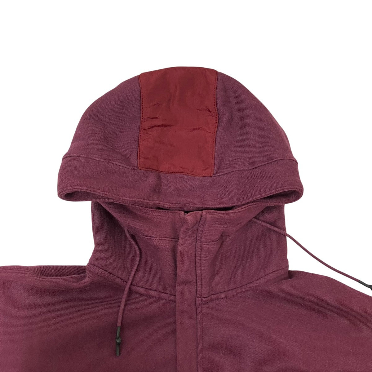 SMOCKER SWEATパーカー