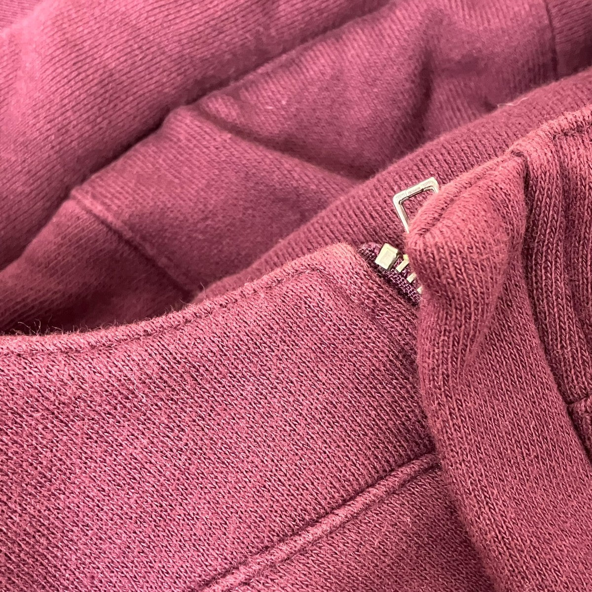 SMOCKER SWEATパーカー