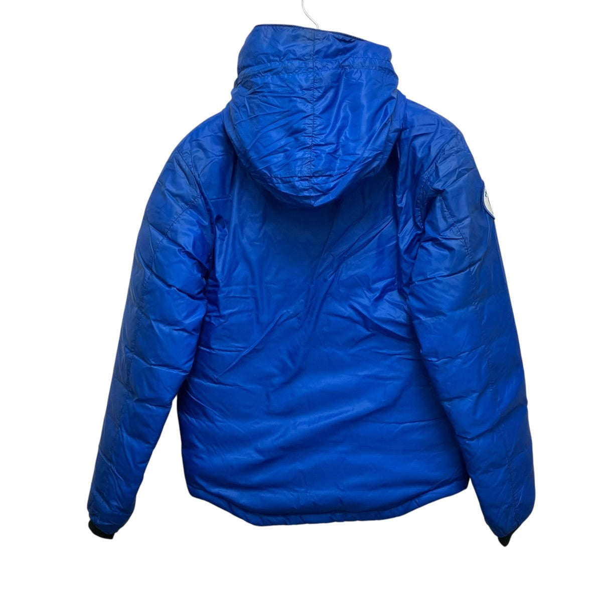 CANADA GOOSE ロッジフーディダウンジャケット5055JMP 古着・中古-3枚目のアイテム画像