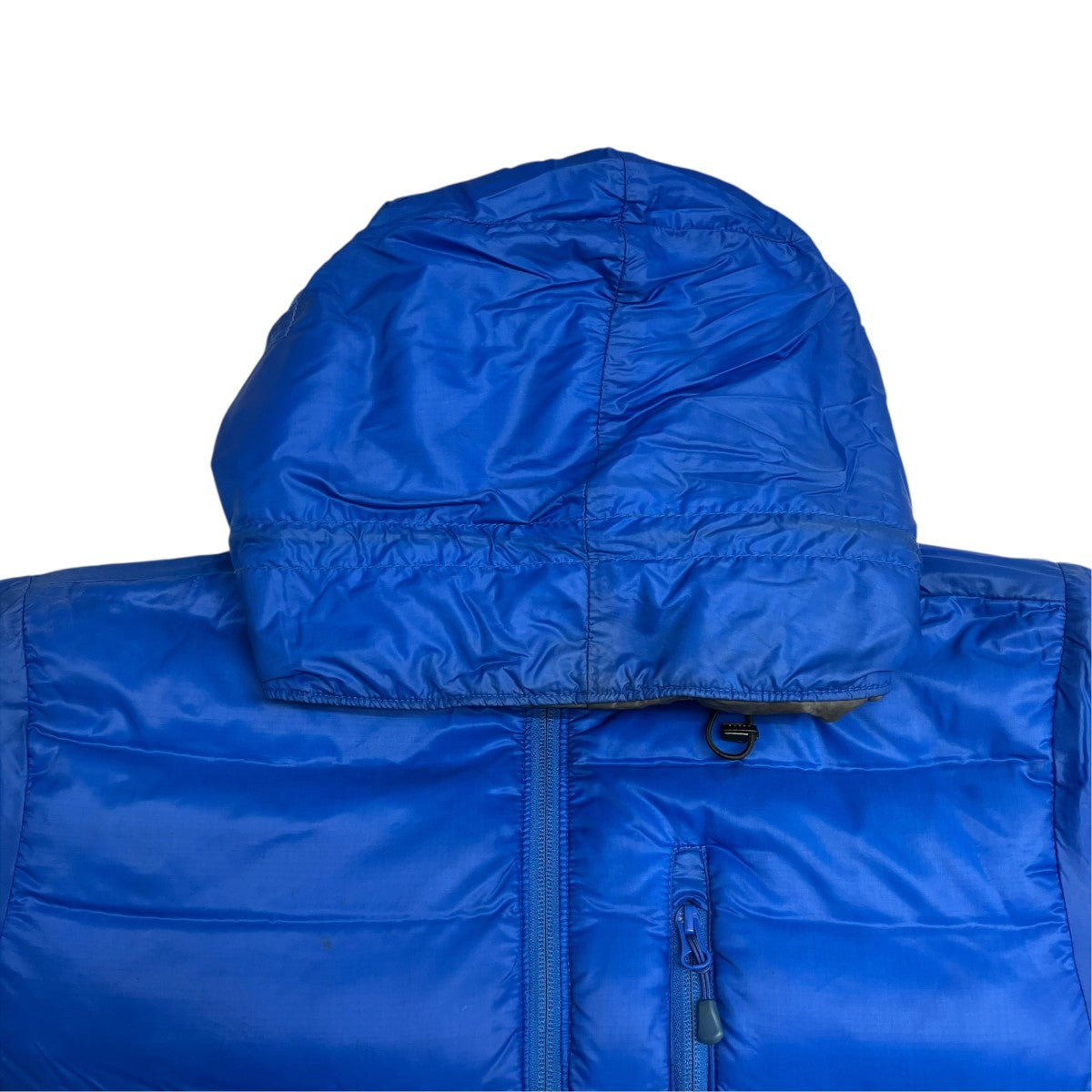 CANADA GOOSE ロッジフーディダウンジャケット5055JMP 古着・中古-4枚目のアイテム画像
