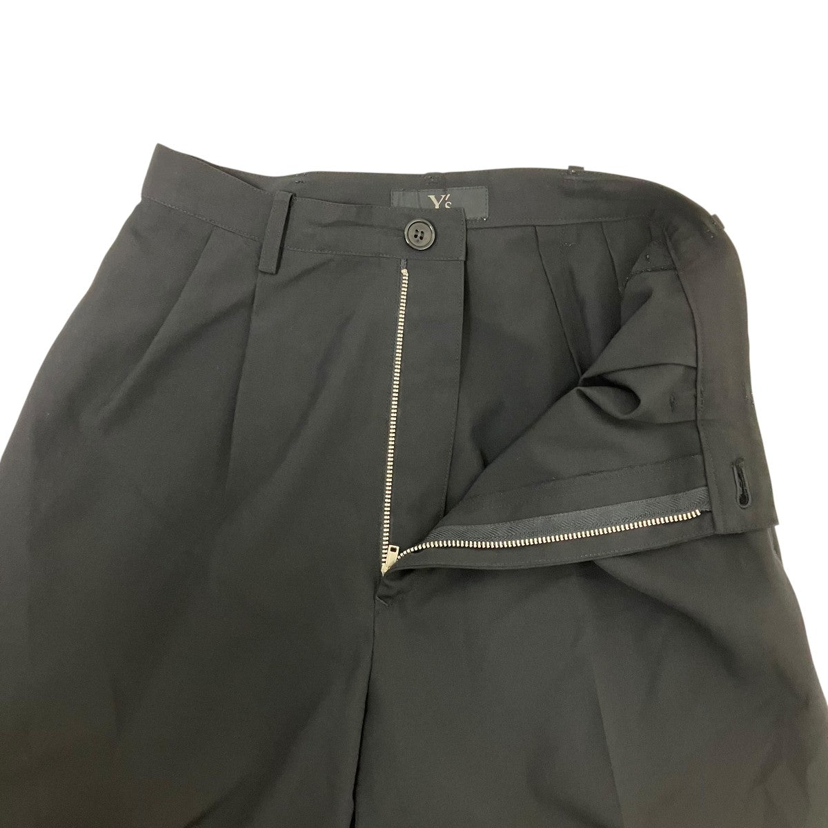 Y’s パンツYQ-P96-104 古着・中古-4枚目のアイテム画像