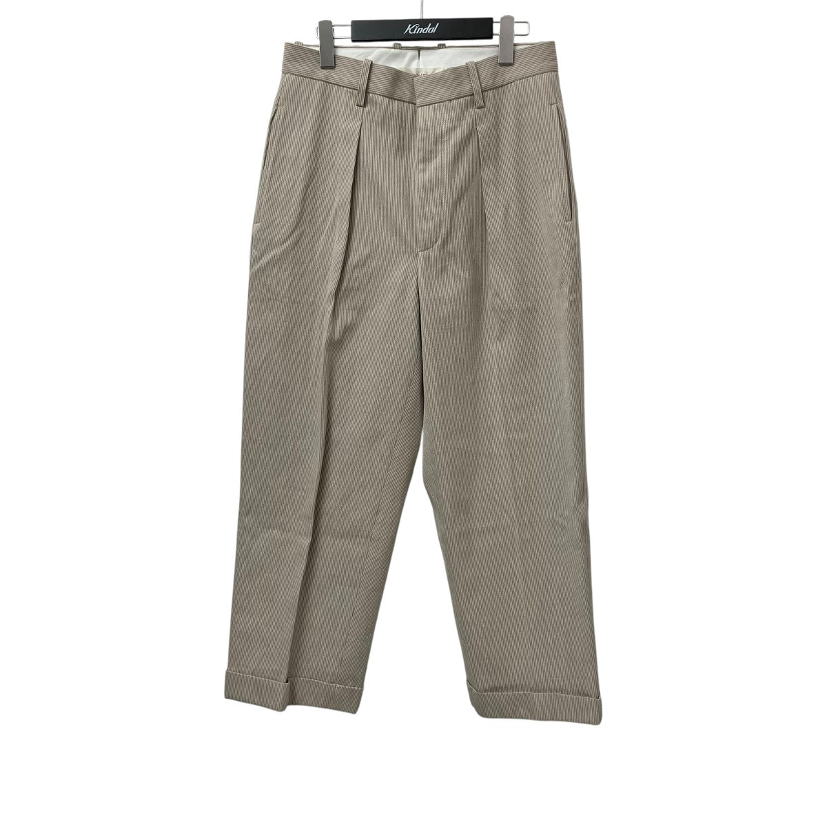 NICENESS BENNYスラックスNN-0803T11 古着・中古-1枚目のアイテム画像