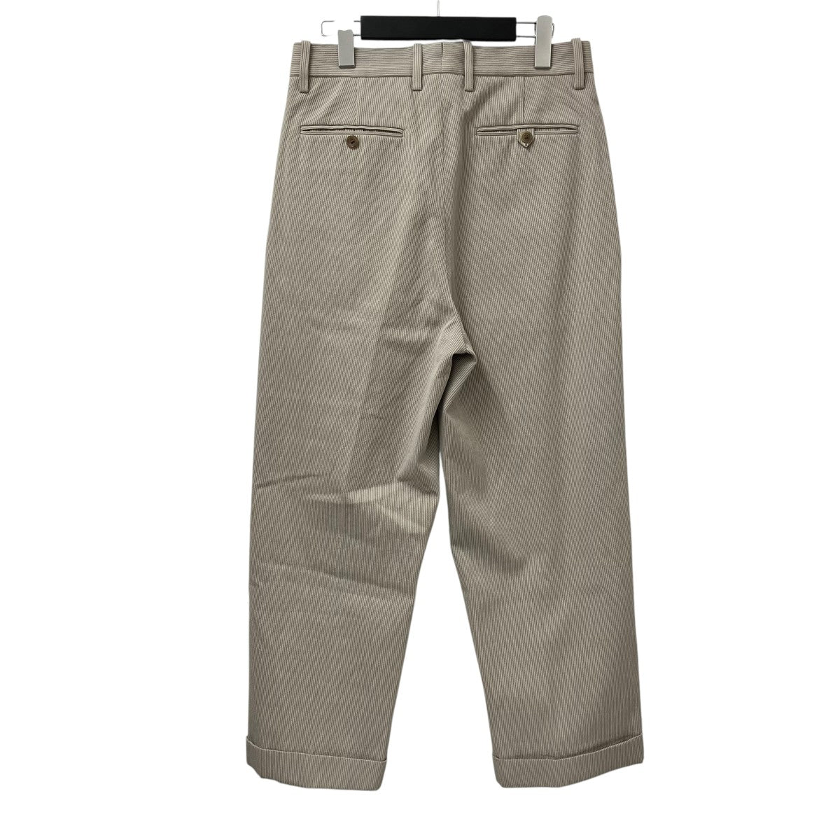 NICENESS BENNYスラックスNN-0803T11 古着・中古-2枚目のアイテム画像