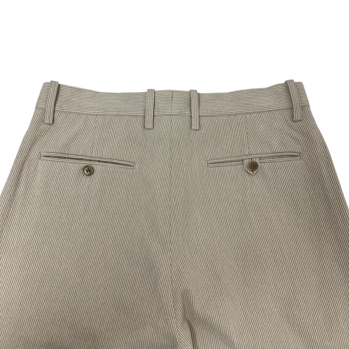 NICENESS BENNYスラックスNN-0803T11 古着・中古-5枚目のアイテム画像