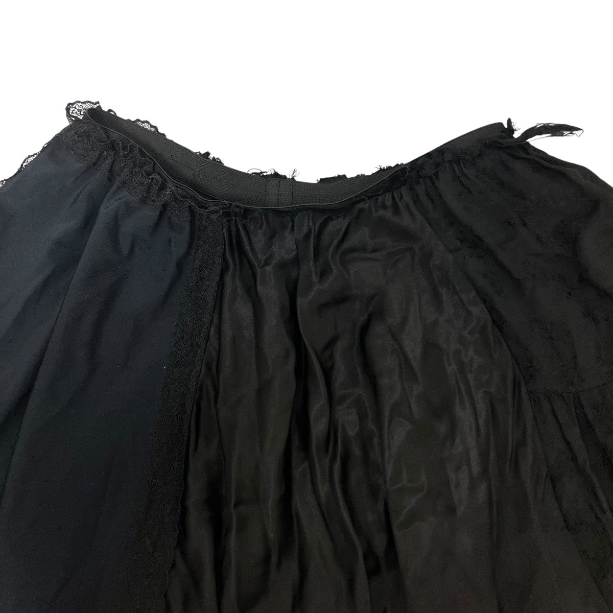 BALENCIAGA スカート680308 古着・中古-3枚目のアイテム画像