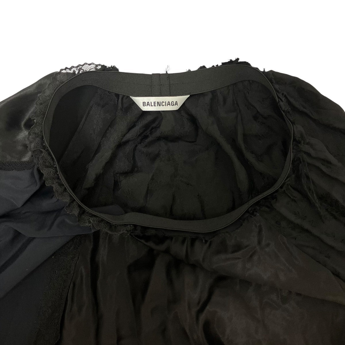 BALENCIAGA スカート680308 古着・中古-4枚目のアイテム画像