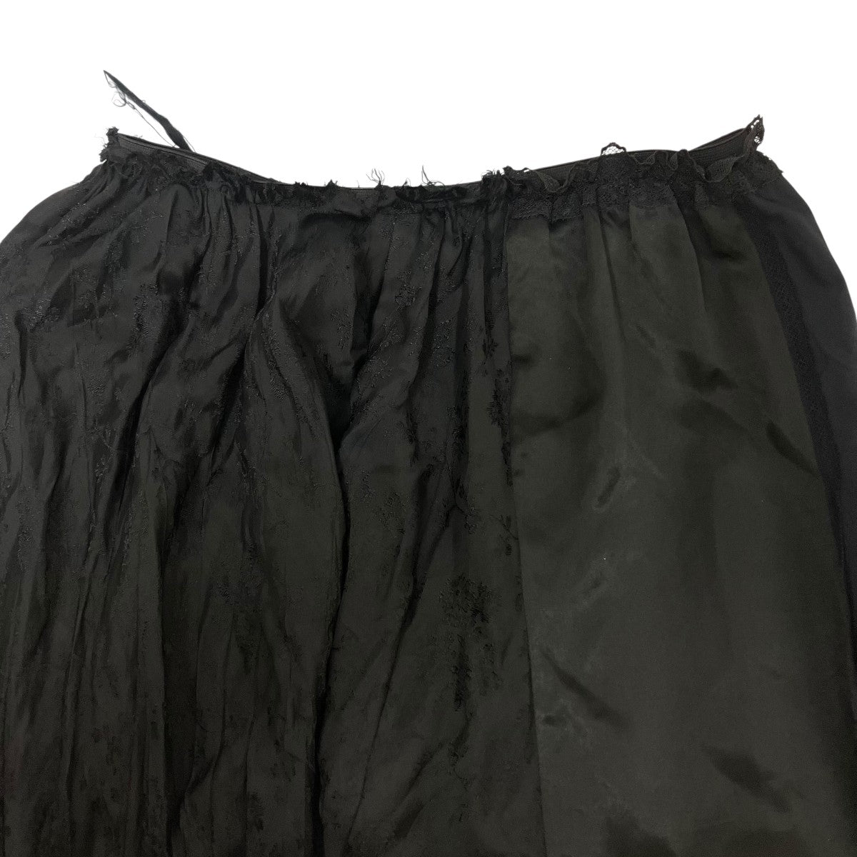 BALENCIAGA スカート680308 古着・中古-5枚目のアイテム画像