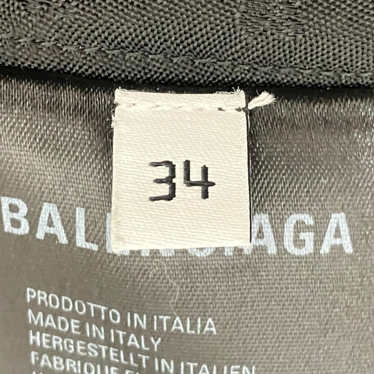 BALENCIAGA スカート680308 古着・中古-6枚目のアイテム画像