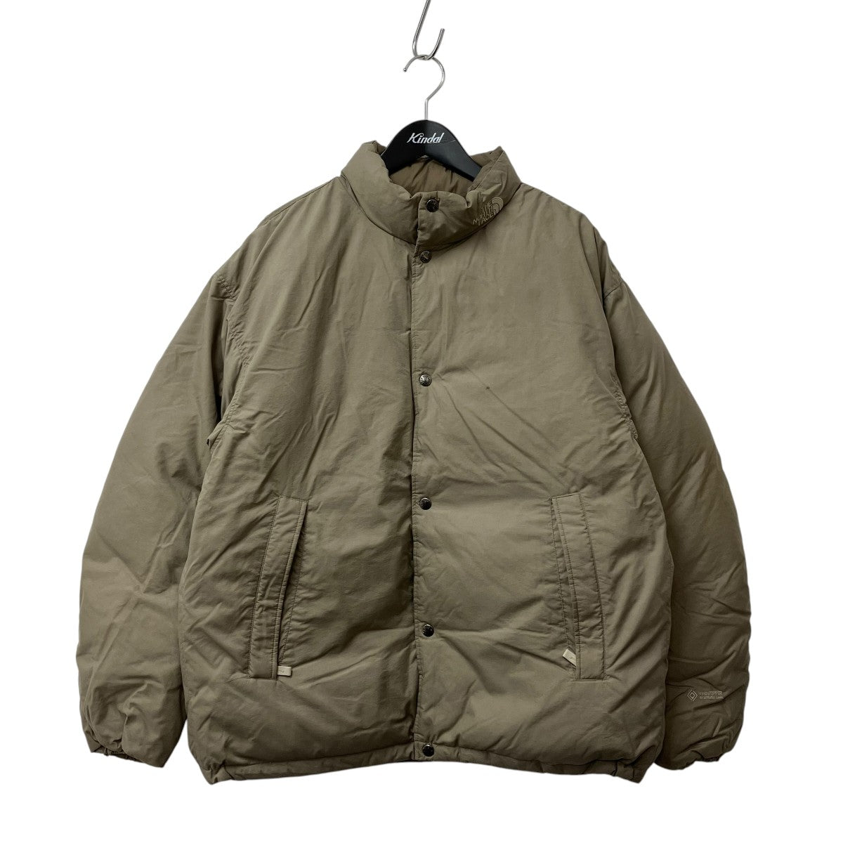 THE NORTH FACE ダウンジャケットND92361 古着・中古-1枚目のアイテム画像
