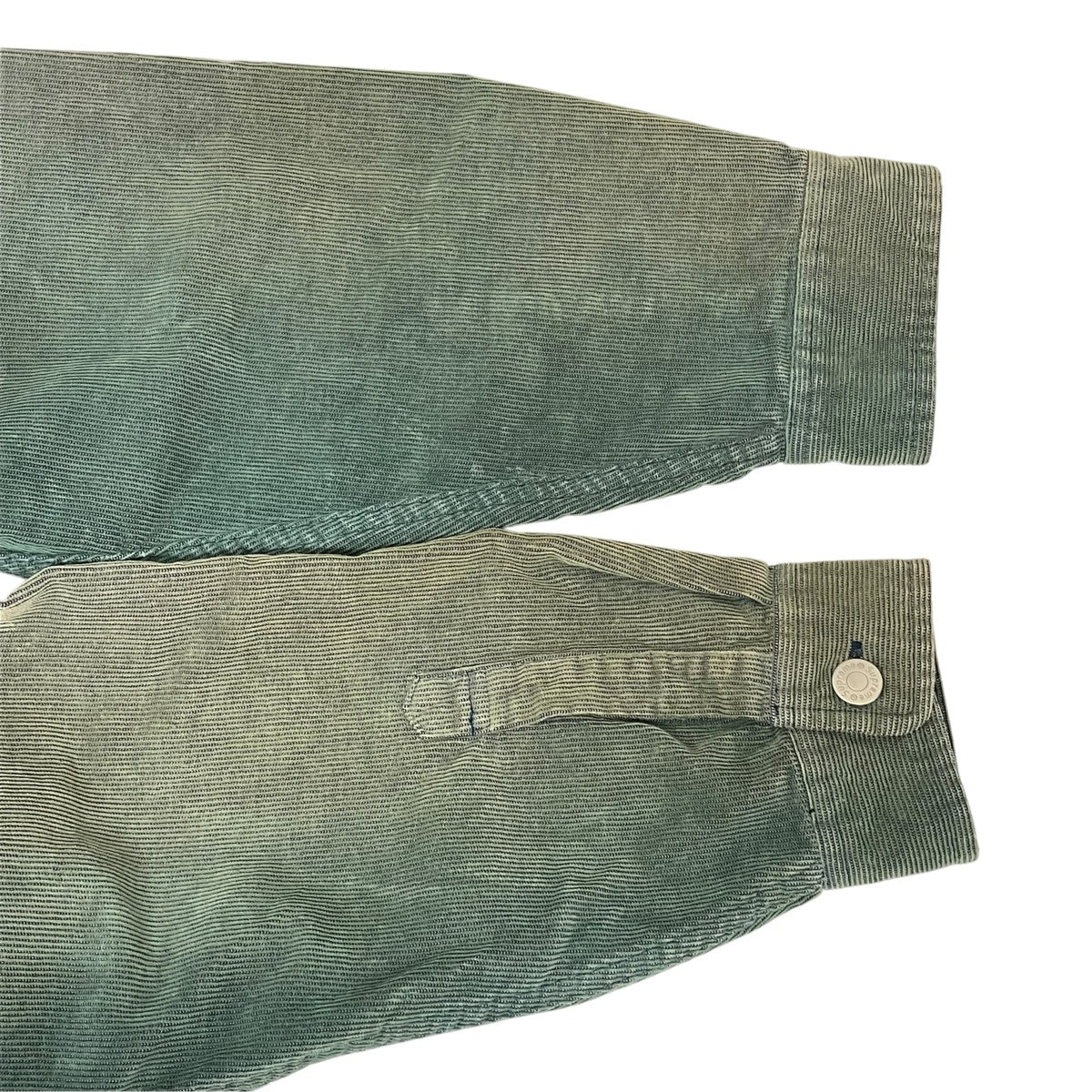 Supreme Washed Corduroy ShirtコーデュロイシャツRN101837 古着・中古-5枚目のアイテム画像