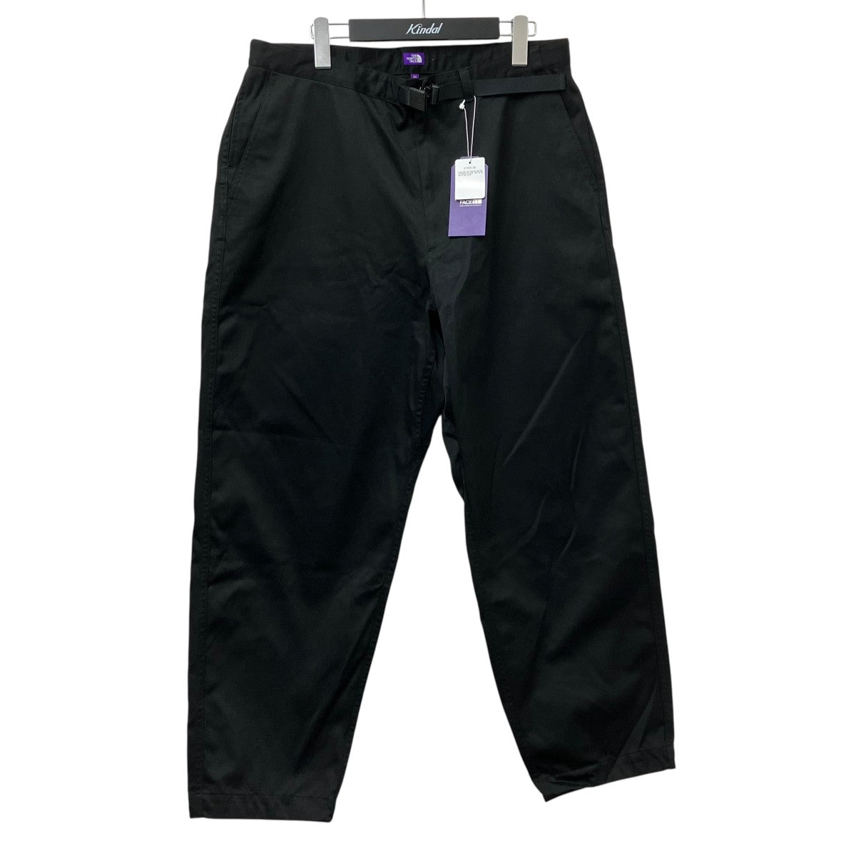 THE NORTHFACE PURPLELABEL チノワイドテーパードフィールドパンツN24FC076 古着・中古-1枚目のアイテム画像