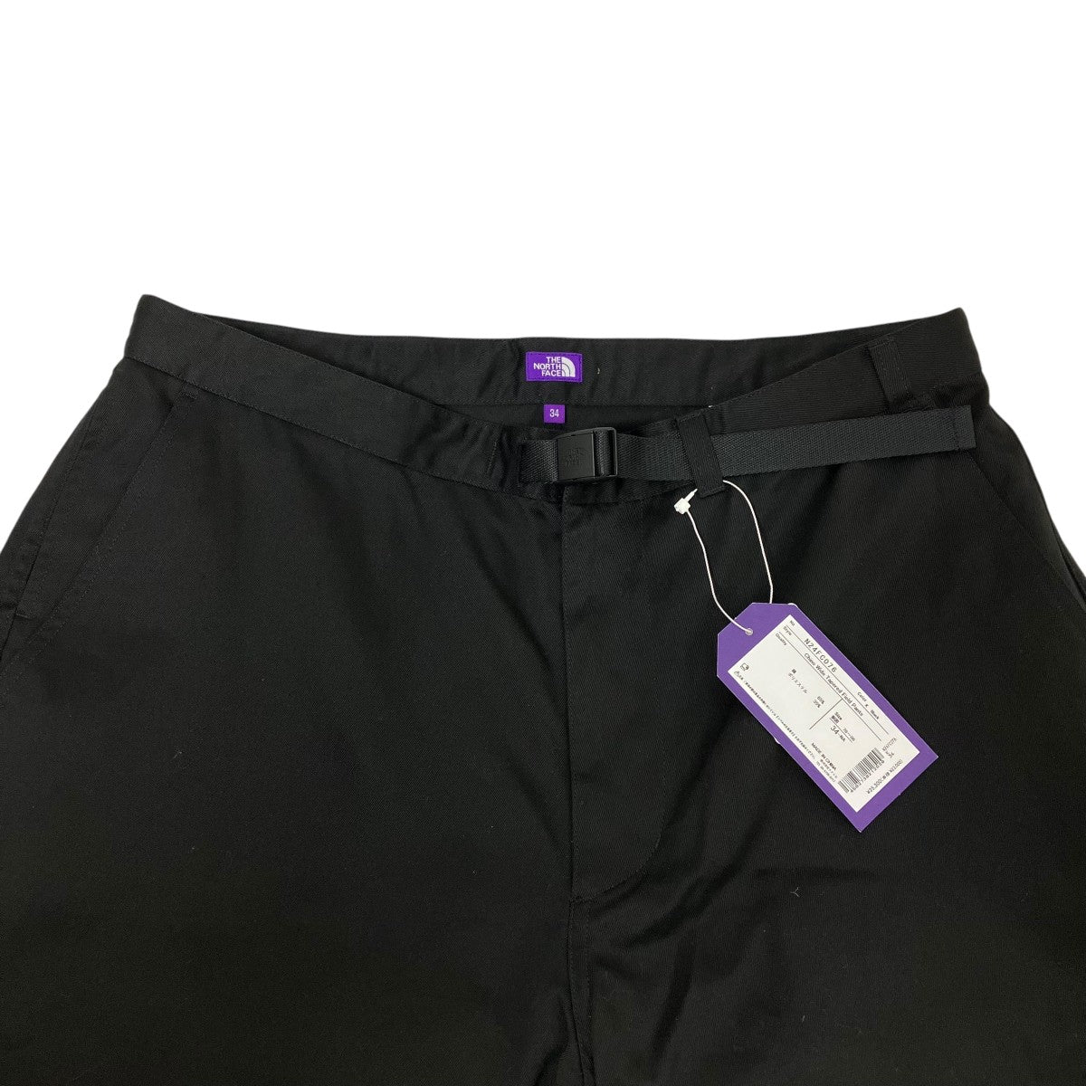 THE NORTHFACE PURPLELABEL チノワイドテーパードフィールドパンツN24FC076 古着・中古-3枚目のアイテム画像
