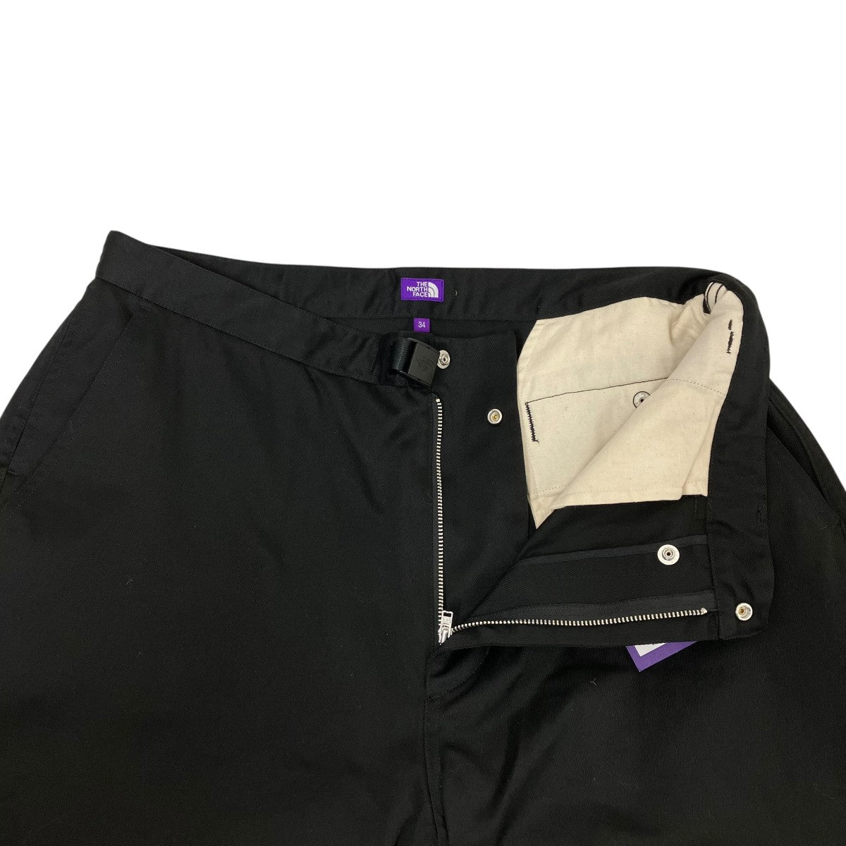 THE NORTHFACE PURPLELABEL チノワイドテーパードフィールドパンツN24FC076 古着・中古-4枚目のアイテム画像