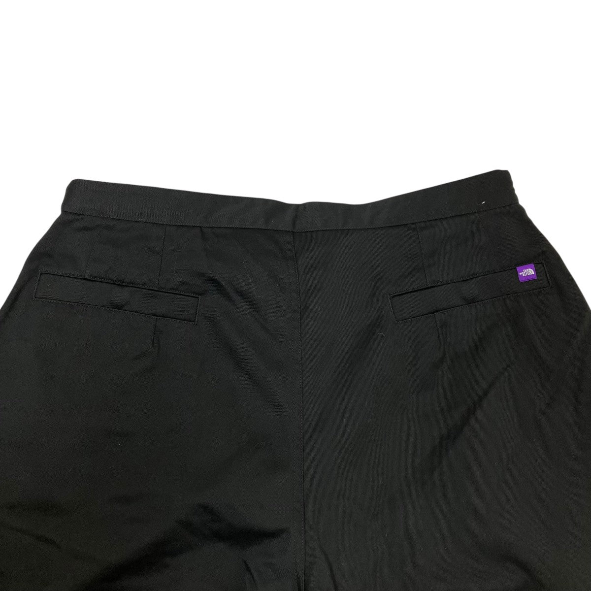 THE NORTHFACE PURPLELABEL チノワイドテーパードフィールドパンツN24FC076 古着・中古-5枚目のアイテム画像