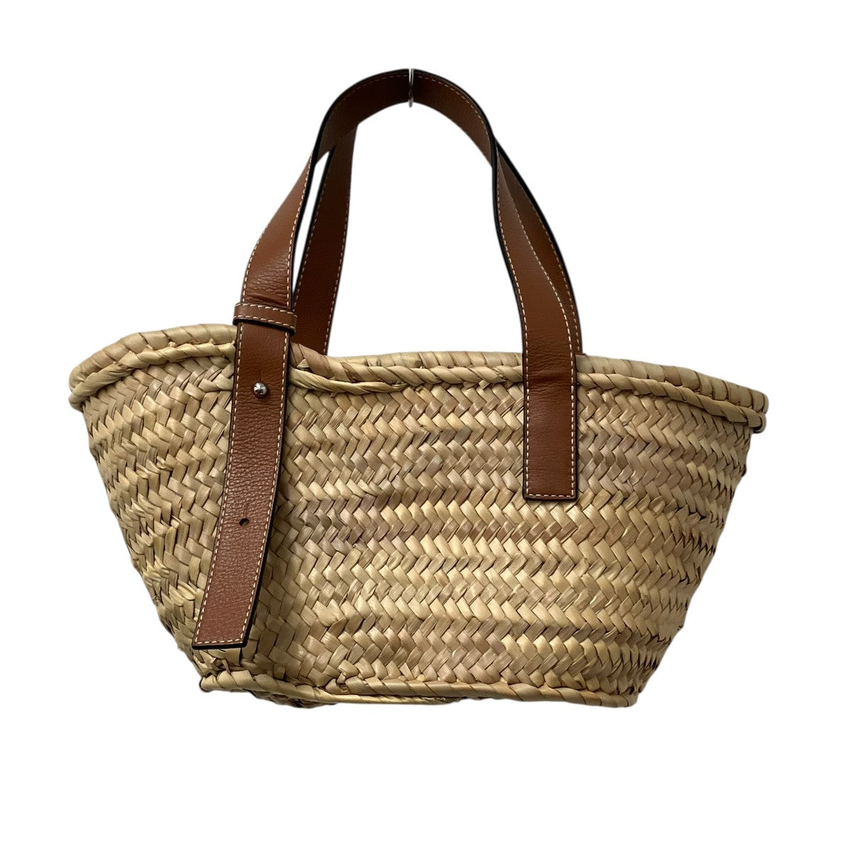 LOEWE カゴバッグ 古着・中古-2枚目のアイテム画像