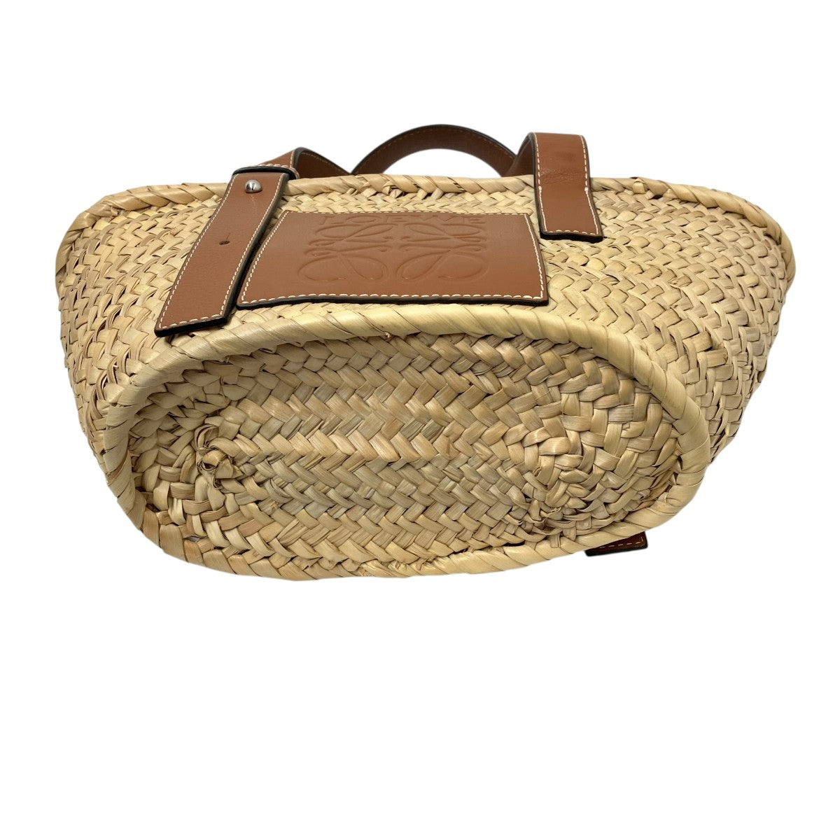 LOEWE カゴバッグ 古着・中古-4枚目のアイテム画像