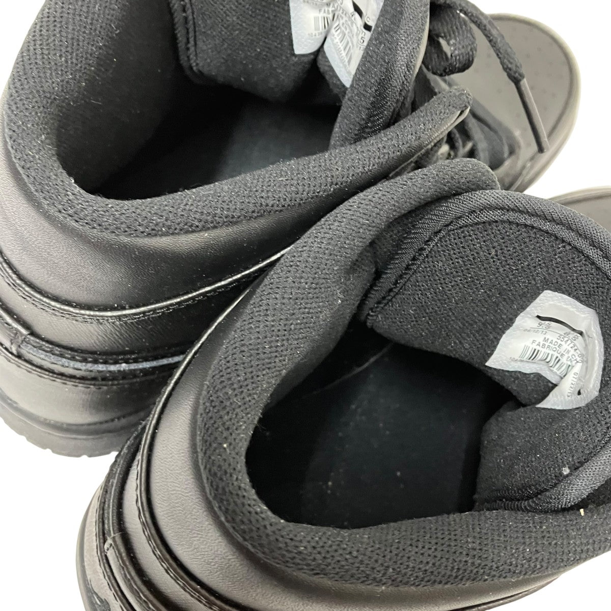 NIKE スニーカー554724-010 古着・中古-6枚目のアイテム画像