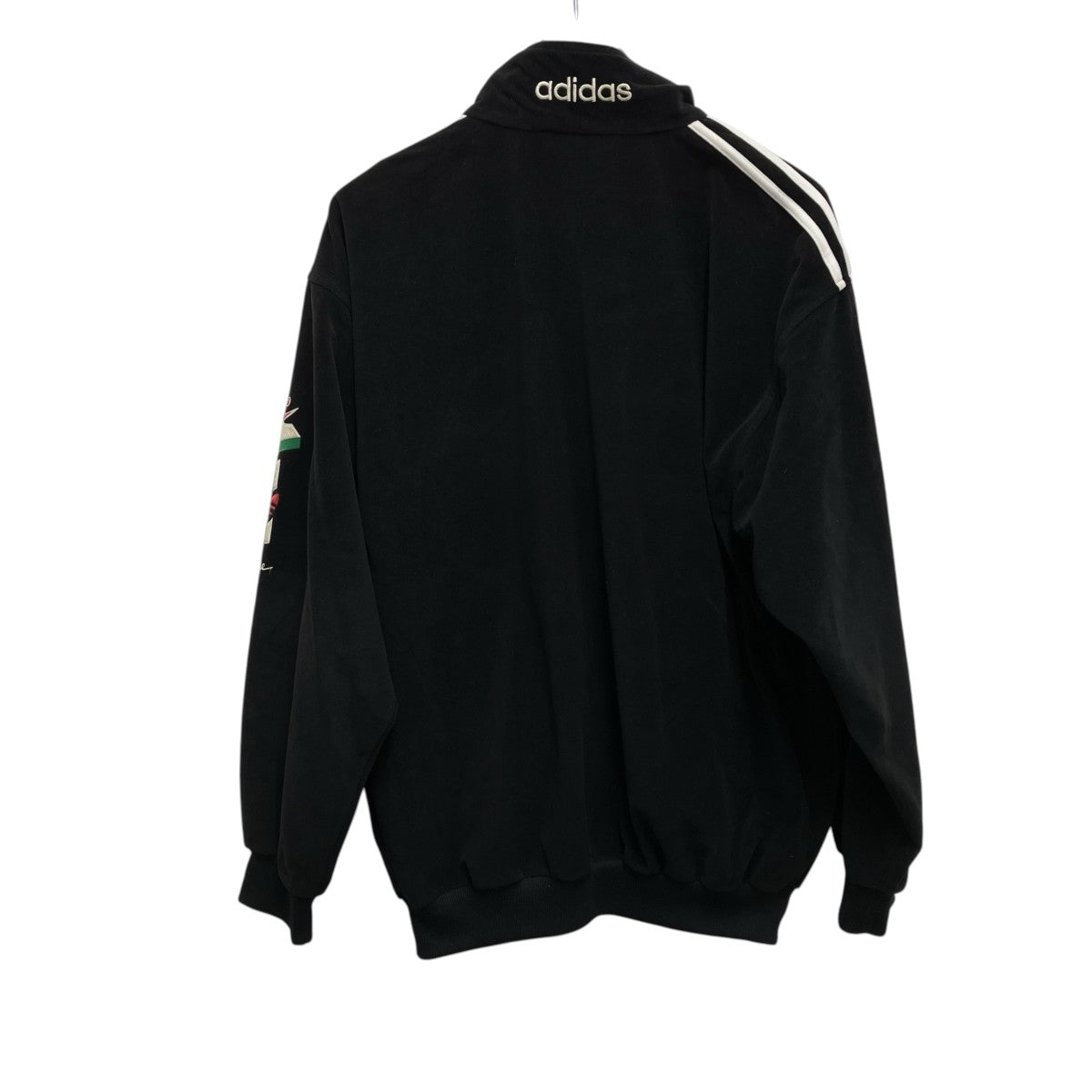 adidas トラックジャケット 古着・中古-2枚目のアイテム画像