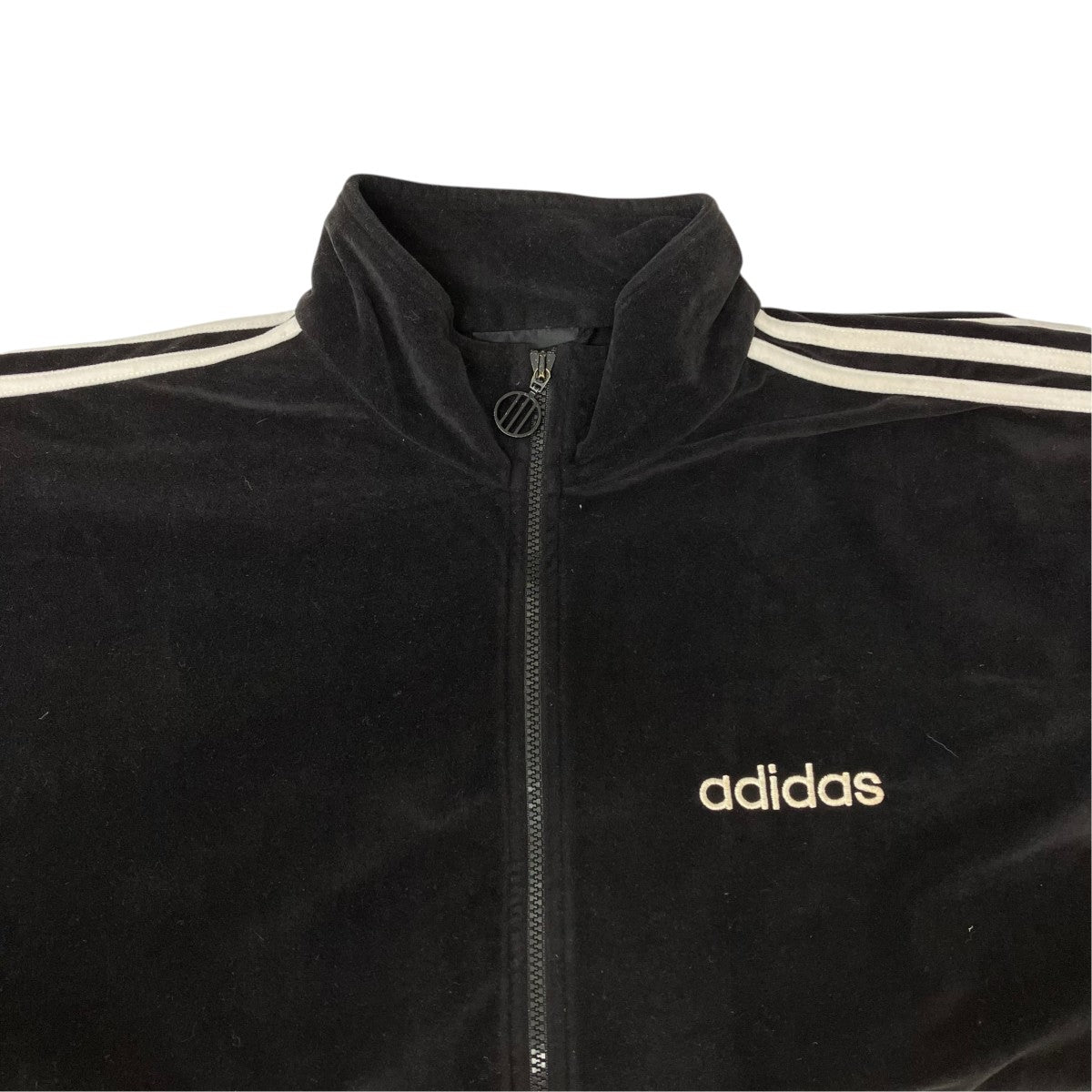 adidas トラックジャケット 古着・中古-3枚目のアイテム画像